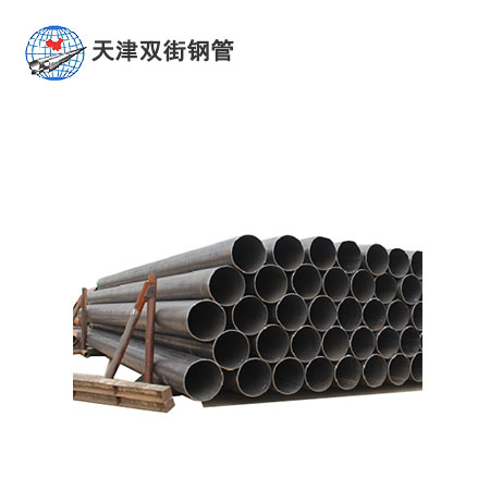 ASTM A252 ERW黑碳钢管