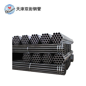 ASTM A53 ERW黑碳钢管