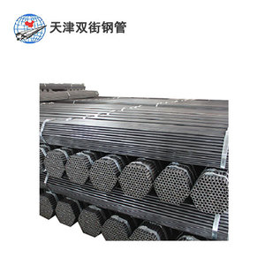 EN10255高频焊接碳黑钢管